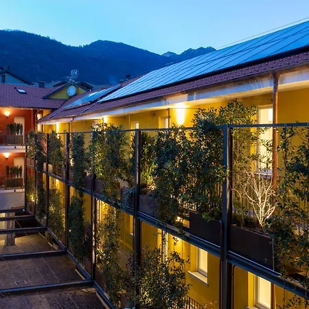 Casa Coppa Duplex