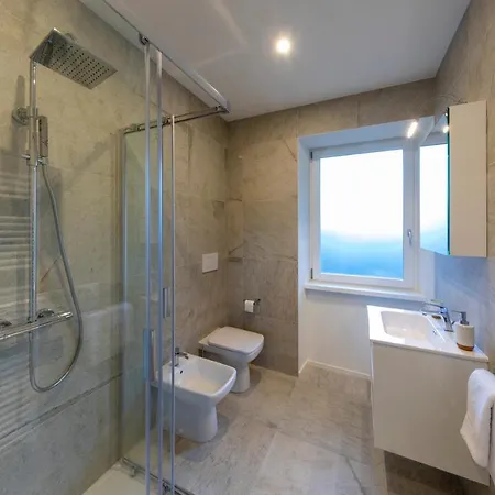Casa Coppa Duplex Nyaraló Omegna