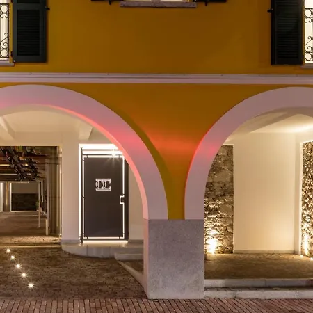 Casa Coppa Duplex Nyaraló Omegna