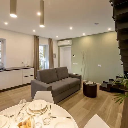 Nyaraló Casa Coppa Duplex *