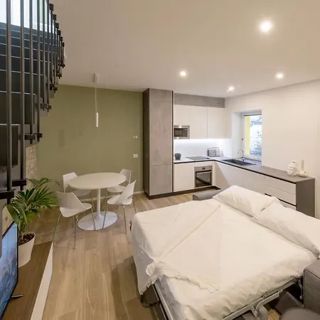 Casa Coppa Duplex Nyaraló Omegna