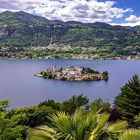 Casa de Férias Casa Coppa Duplex Omegna