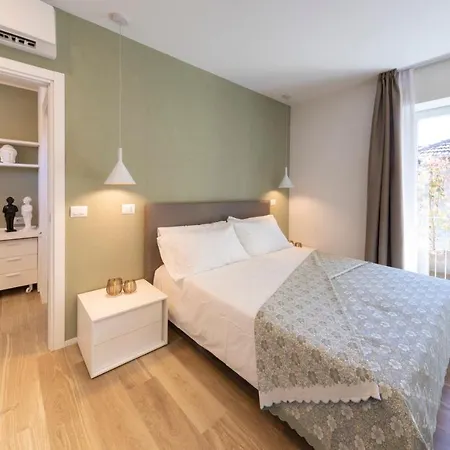 Nyaraló Casa Coppa Duplex