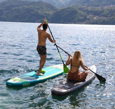 Semesterbostad Casa Coppa Duplex *