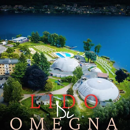 Semesterbostad Casa Coppa Duplex *