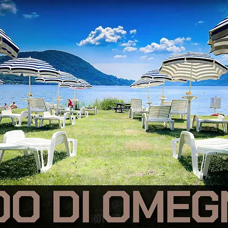 Casa Coppa Duplex Holiday home Omegna