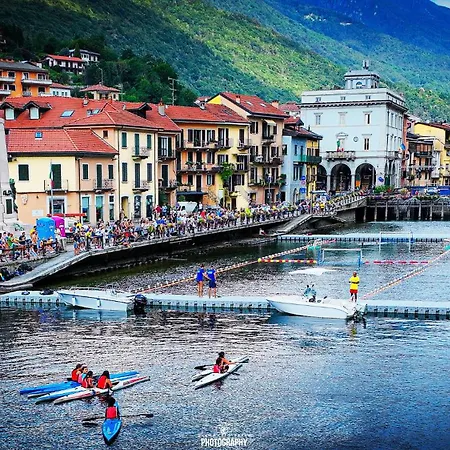 Semesterbostad Casa Coppa Duplex