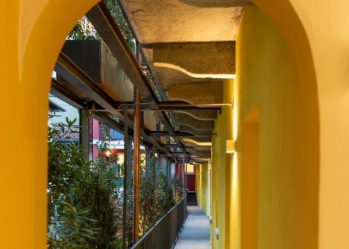 Casa Coppa Duplex * 오메그나