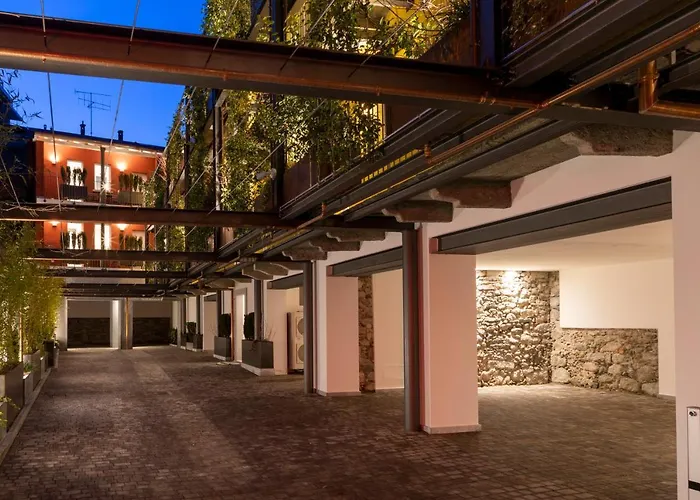 Casa Coppa Duplex
