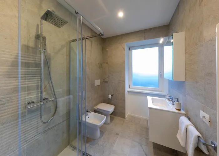 Casa Coppa Duplex Feriehus Omegna