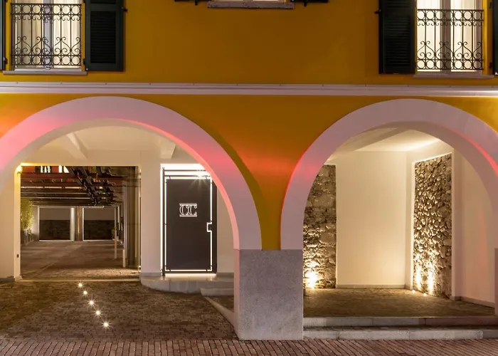 Casa Coppa Duplex Feriehus Omegna