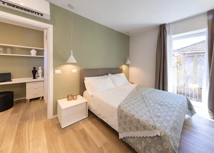 펜션 Casa Coppa Duplex