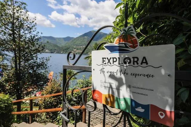 Feriehus Casa Coppa Duplex Omegna