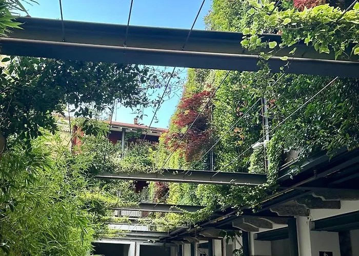 Casa Coppa Duplex Feriehus Omegna