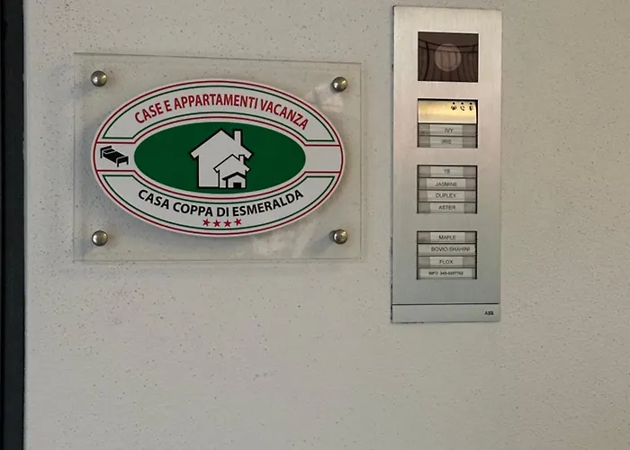Casa Coppa Duplex Omegna